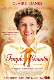 Attrice che interpreta Temple Grandin