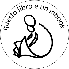 Simbolo in caa: persona che legge libro a un bambino