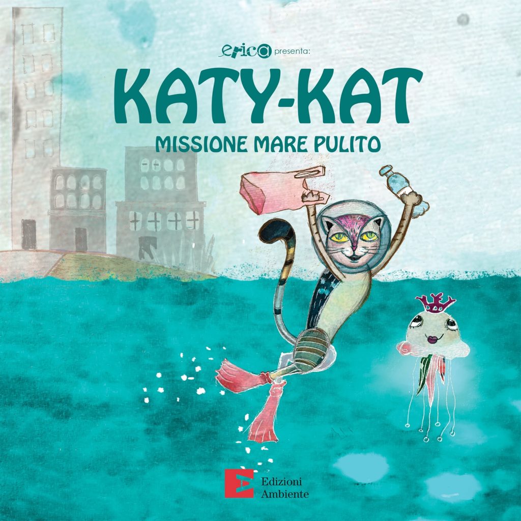 Katy-Kat missione mare pulito