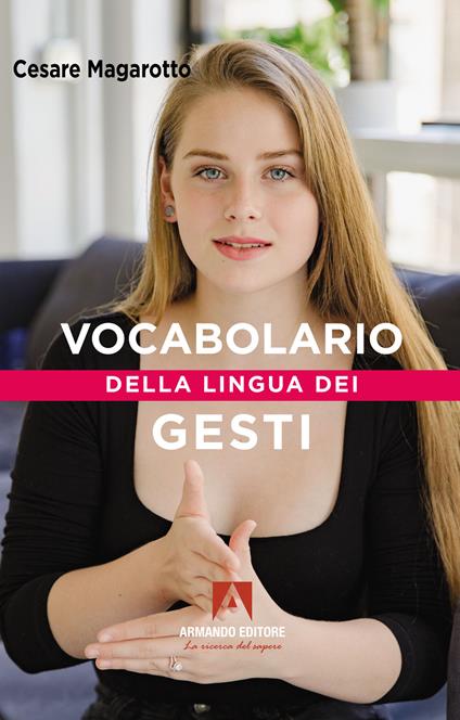 Vocabolario della lingua dei gesti