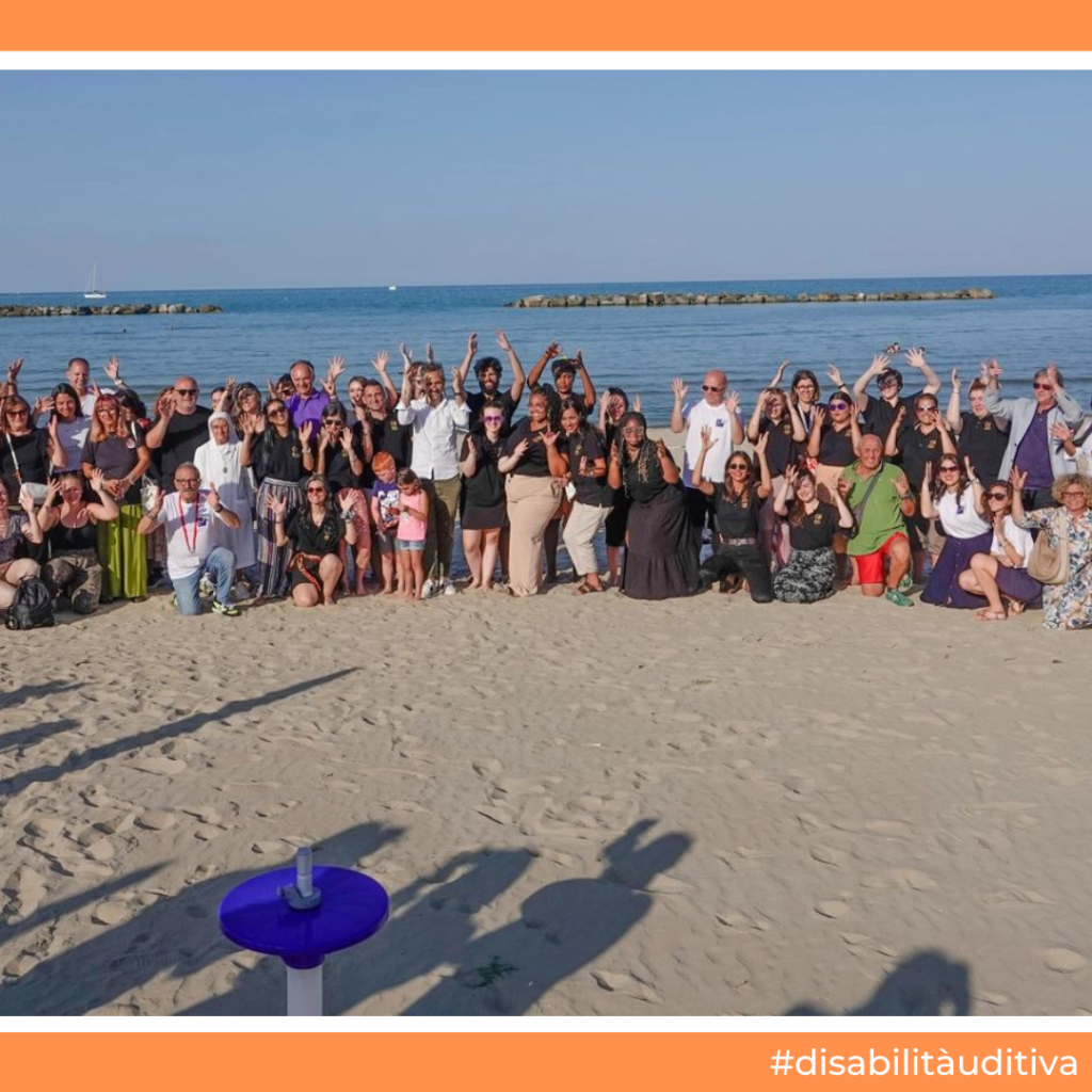 Deaf Friendly Beach