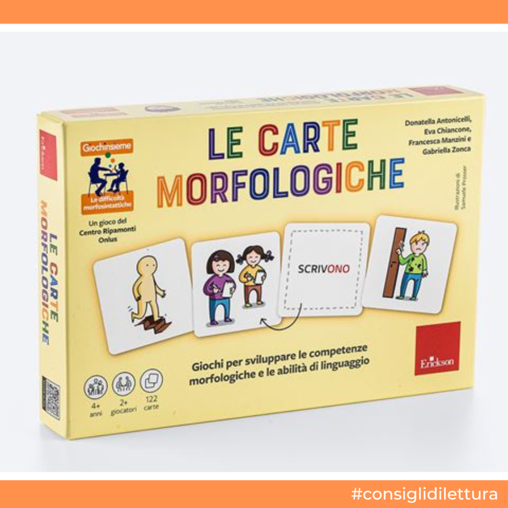 Carte morfologiche