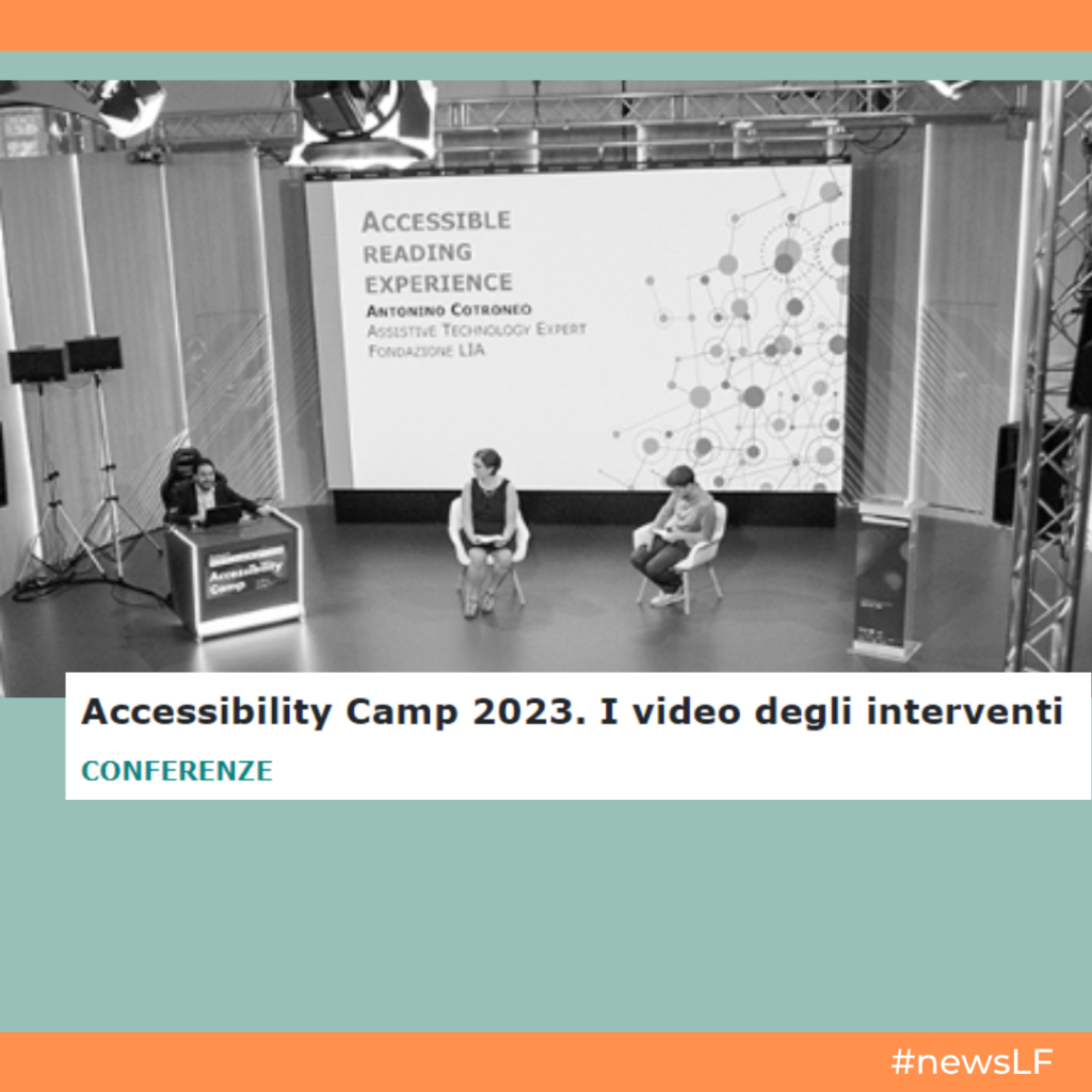 Accessibility Camp 2023